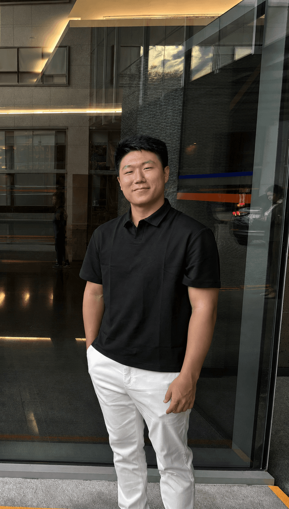 Heedong Cho